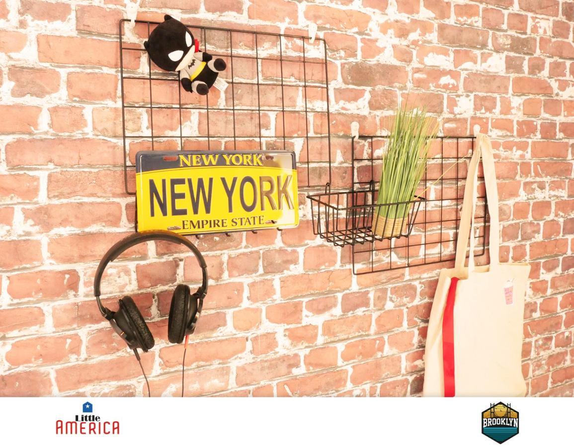 Little America - Appart Hotel 3Km Futuroscope ジョネ・クラン エクステリア 写真