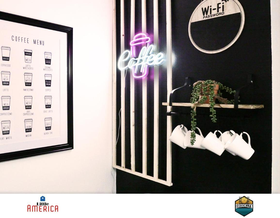 Little America - Appart Hotel 3Km Futuroscope ジョネ・クラン エクステリア 写真