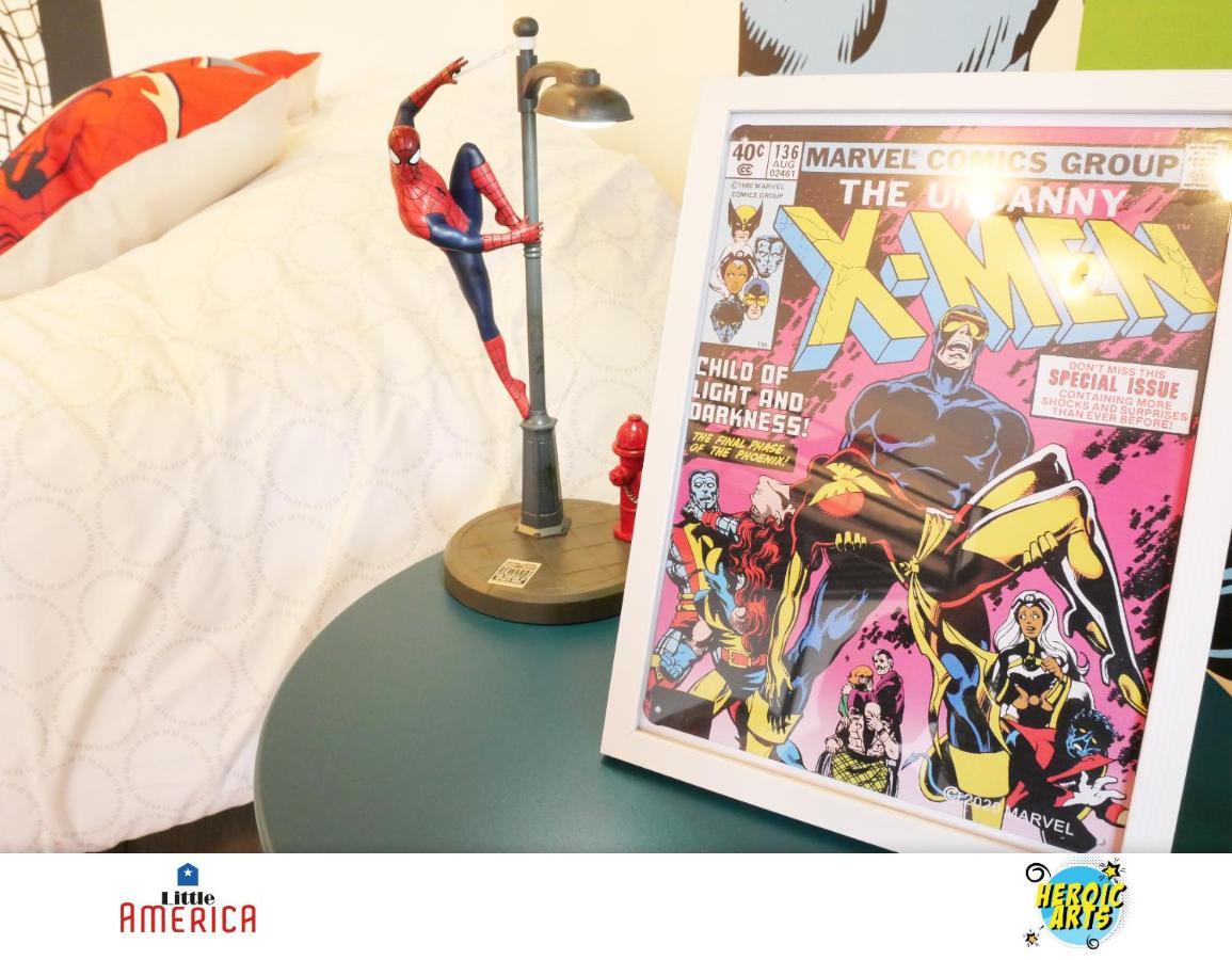 Little America - Appart Hotel 3Km Futuroscope ジョネ・クラン エクステリア 写真