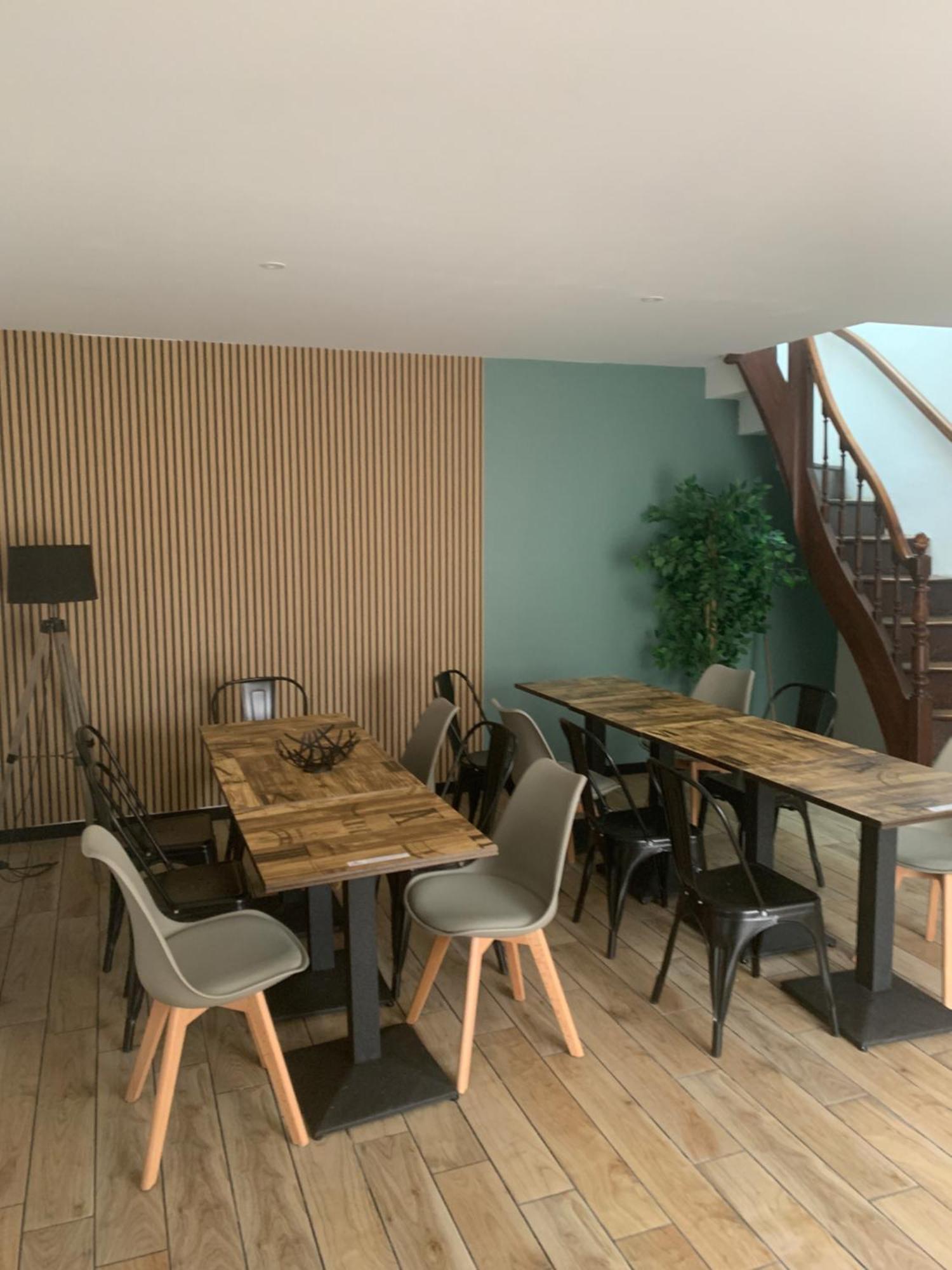 Little America - Appart Hotel 3Km Futuroscope ジョネ・クラン エクステリア 写真